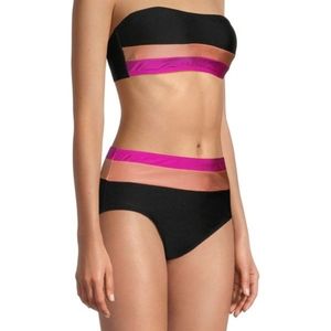 Bandeau Bikini Top by DKNY